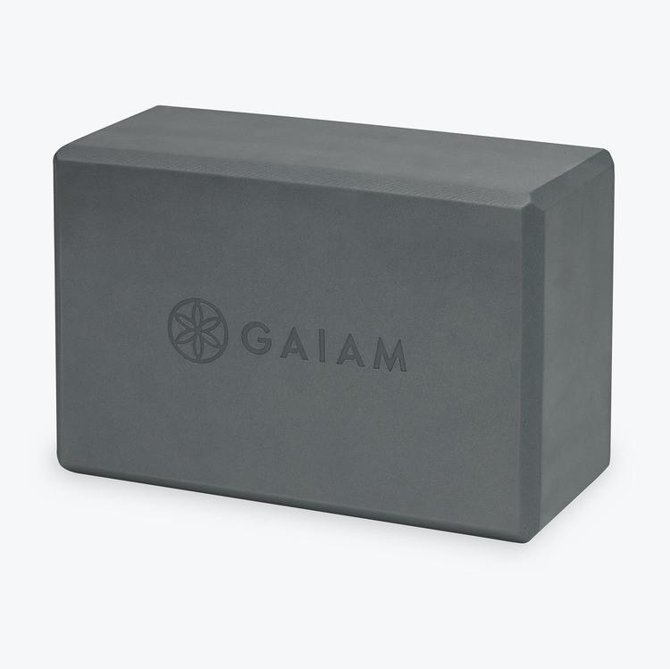 Gaiam Essentials Block & Strap Combo - Pranachic