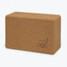 Gaiam Sol Natural Cork Block - Pranachic