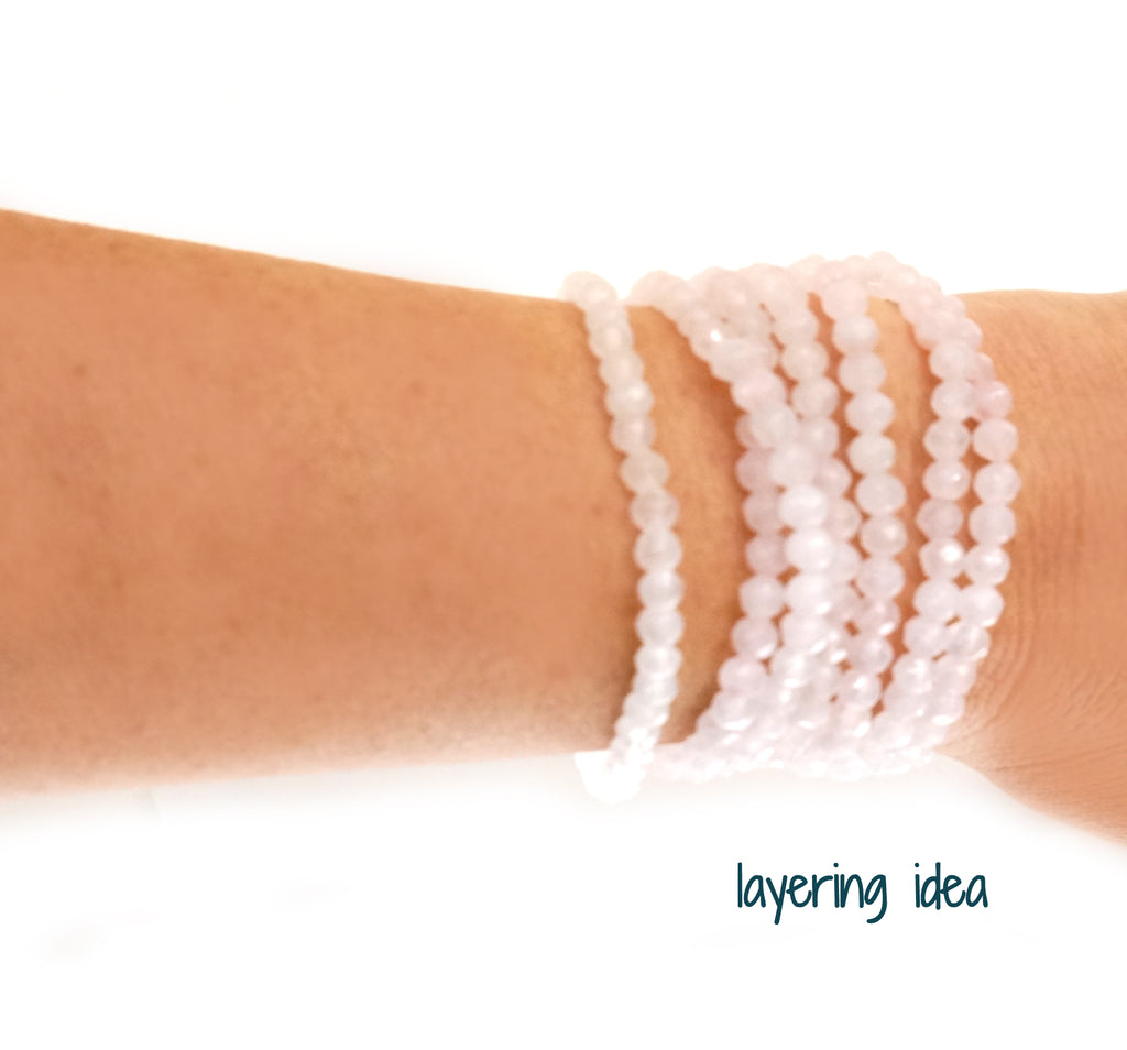 Kissed by a Rose - Rose Jade double - Pranachic