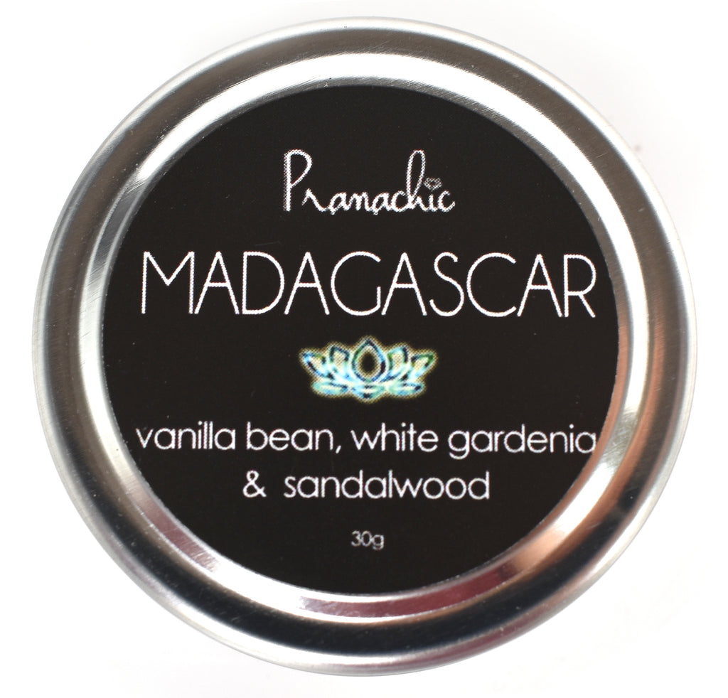 MADAGASCAR Small Travel Candle