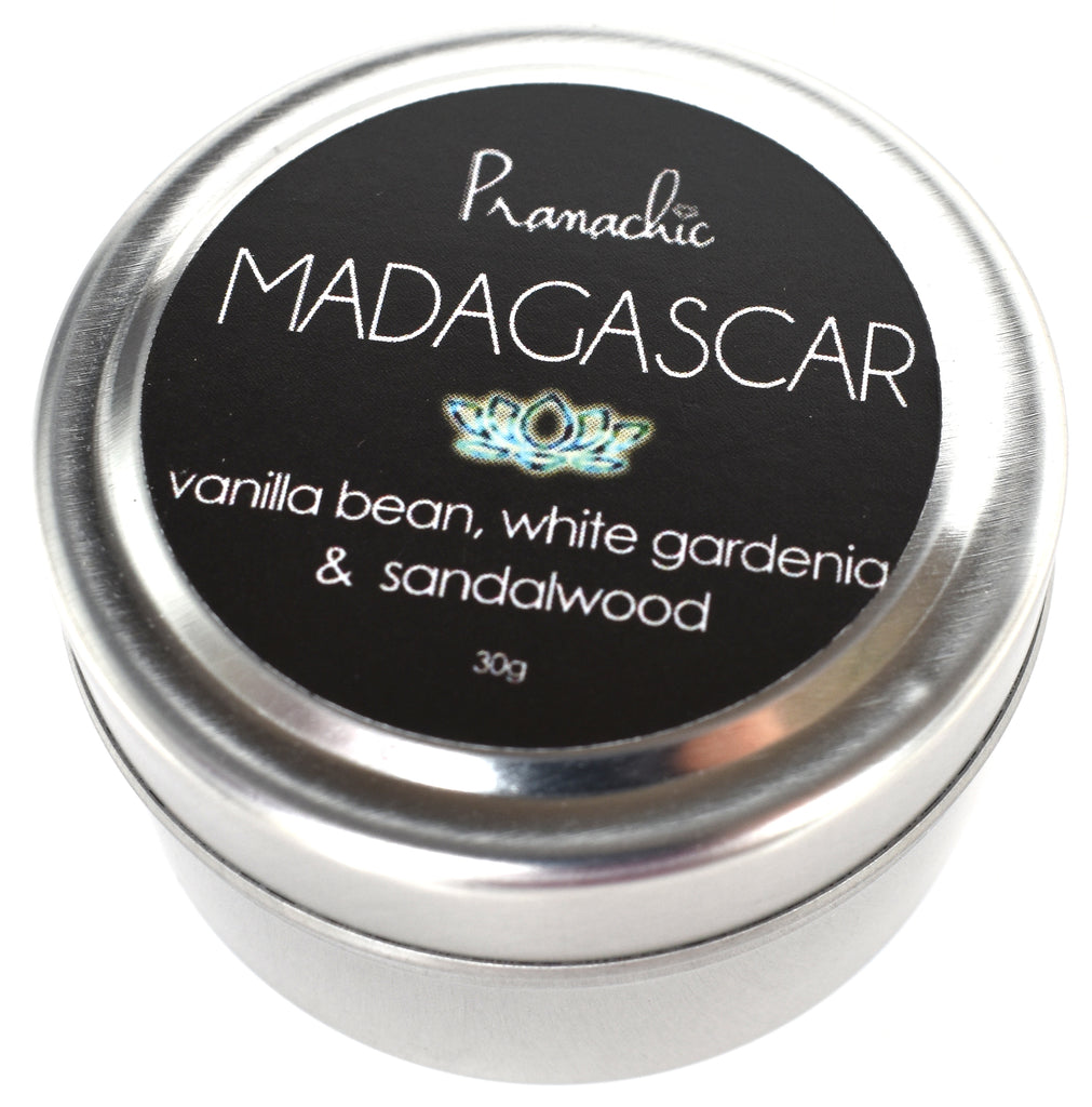 MADAGASCAR Small Travel Candle