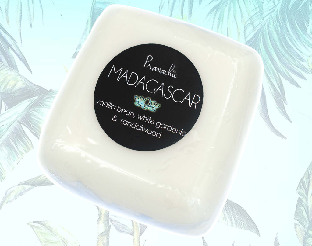 Madagascar Luxury Soap & Hand and Body Lotion Set