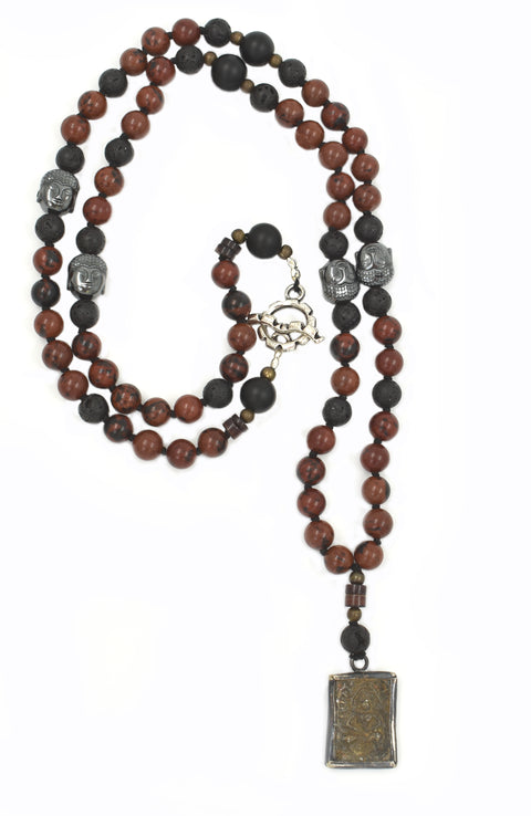 Buddha's Radiance Necklace