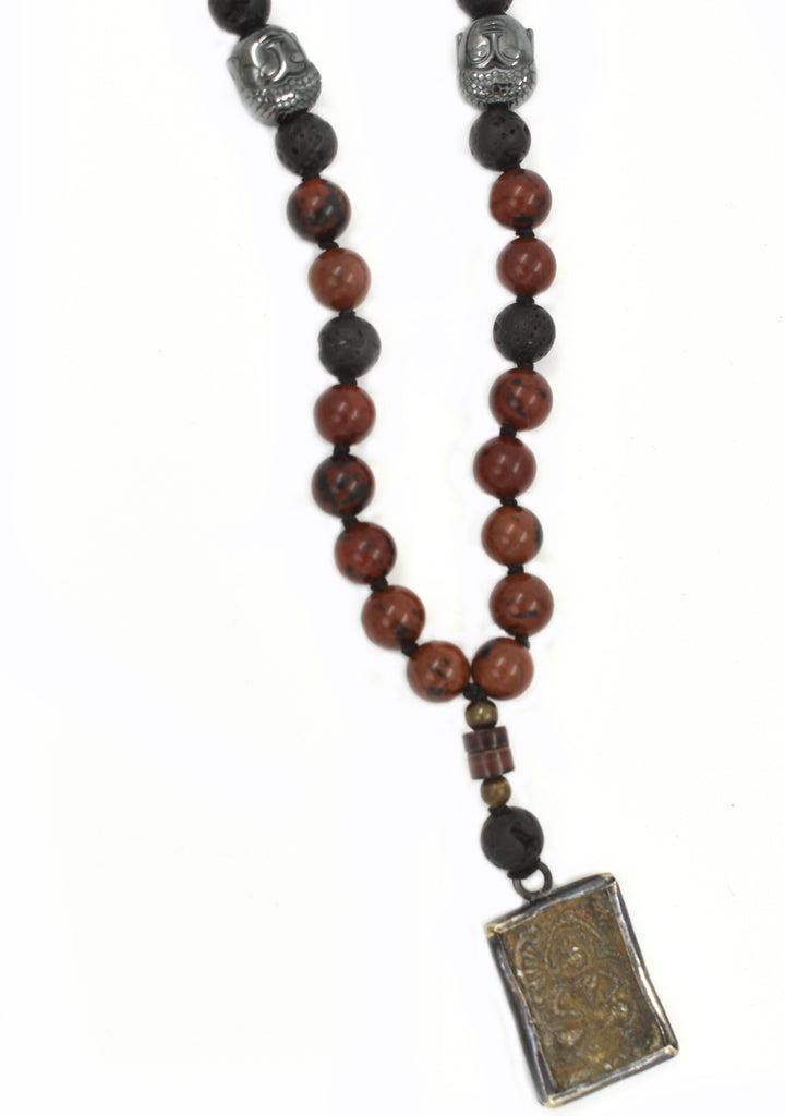Buddha's Radiance Necklace