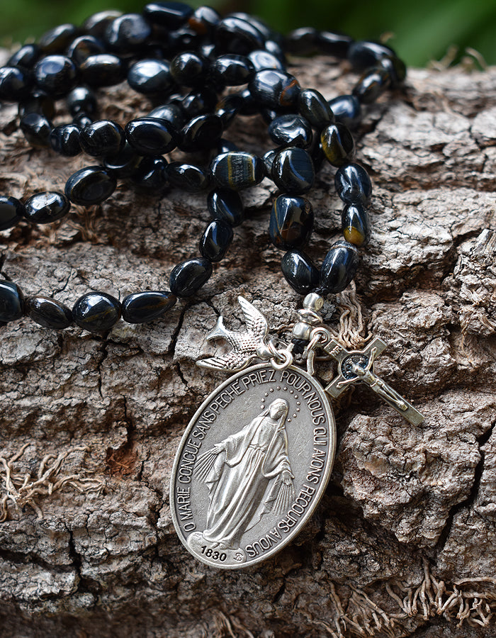 O Mary Necklace