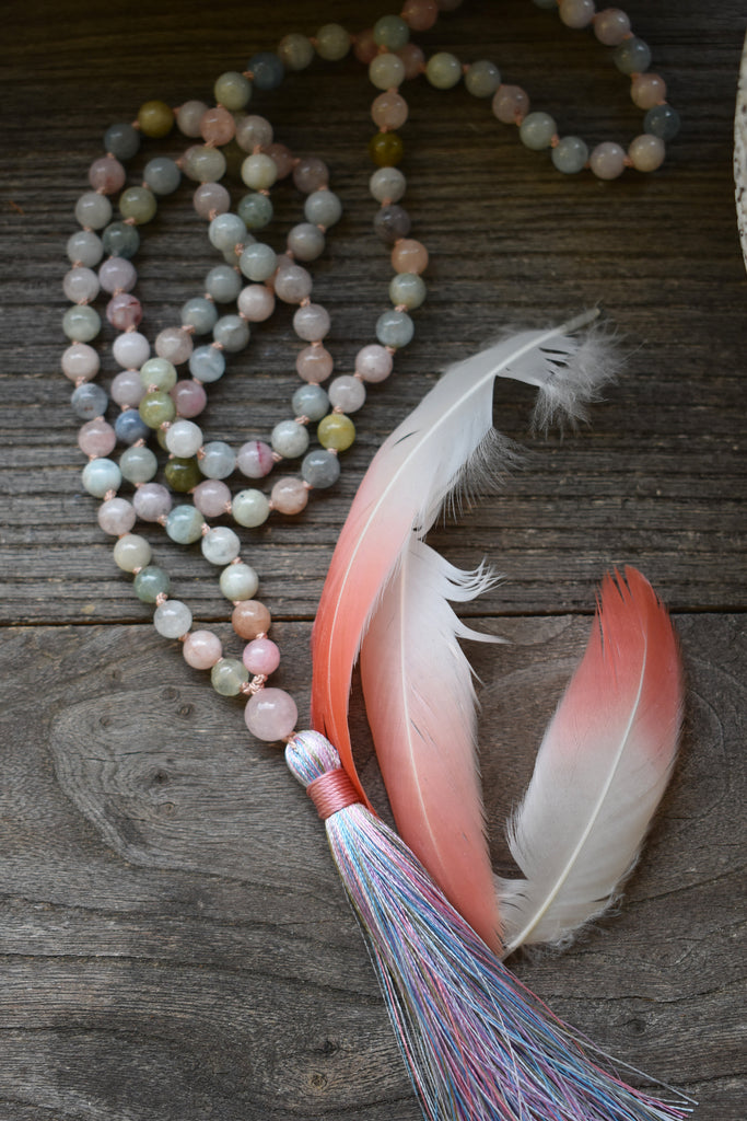 TRUE SHIMMER - Universal Love Mala
