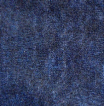 V Neck Skinny Hoodie - with Mineral Wash Dye