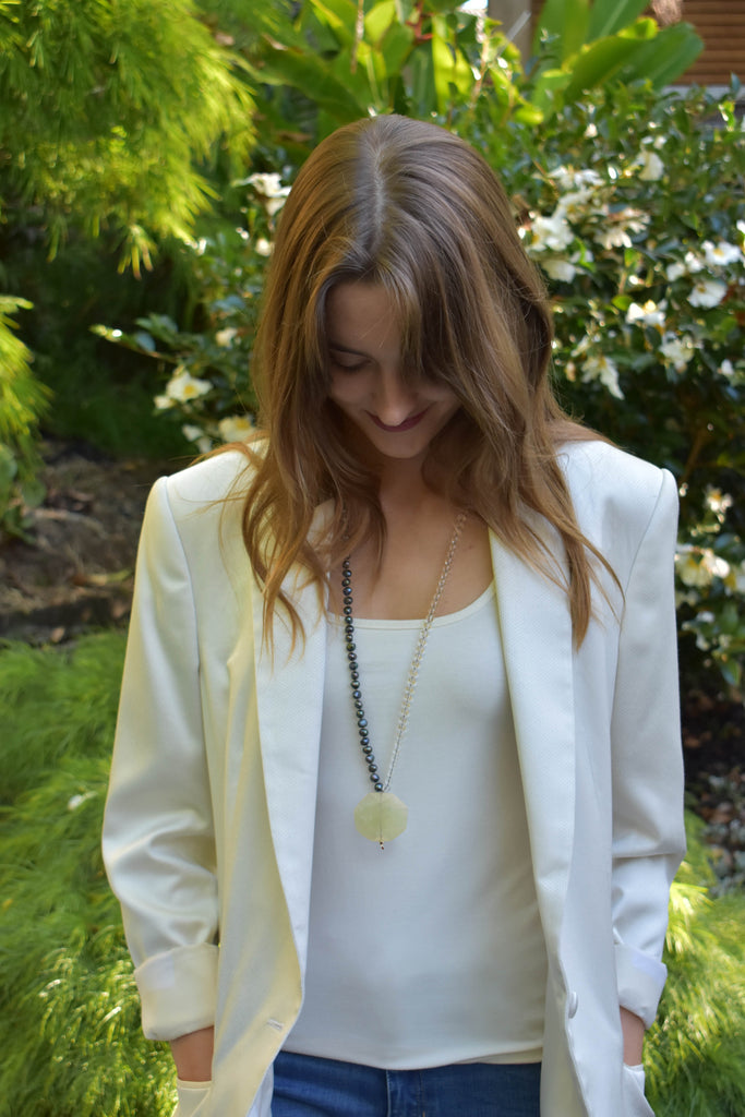 Heaven & Earth Necklace - Pranachic