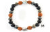 Dark of the Moon Buddha Yin Bracelet - Pranachic