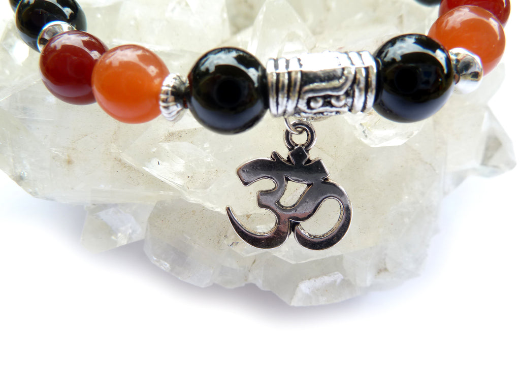 Om-Power Bracelet - Pranachic