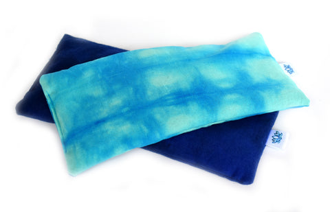 Tie Dyed Organic Eye Pillow - Organic Cotton