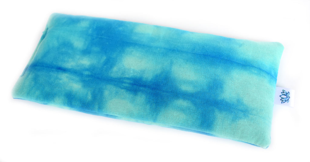 Tie Dyed Organic Eye Pillow - Organic Cotton