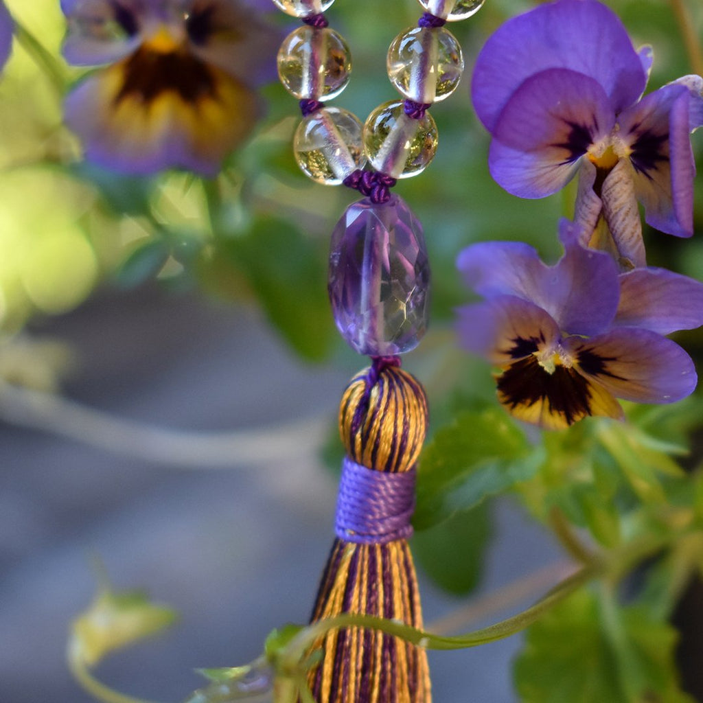 TRUE RADIANCE - Spiritual Growth Mala - Pranachic