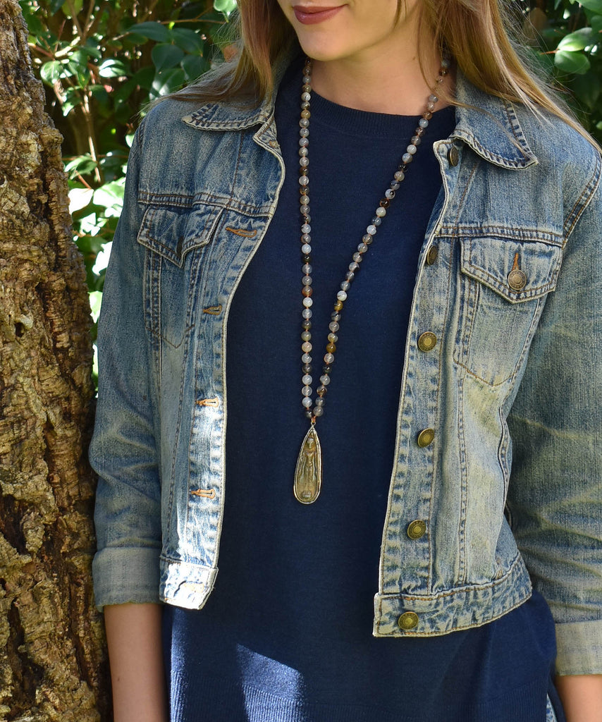 Infinite Strength Amulet - Pranachic