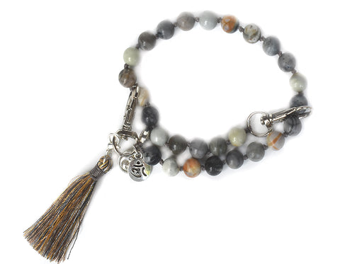 Pratinu Yin Yang Balance Mala