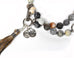 Pratinu Yin Yang Balance Mala