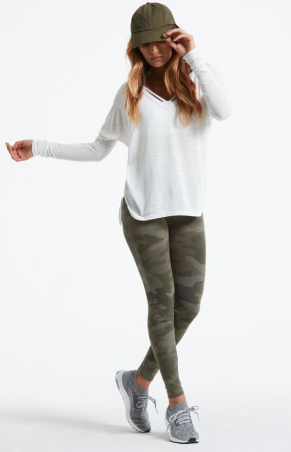 Long Sleeve Boyfriend T - Pranachic