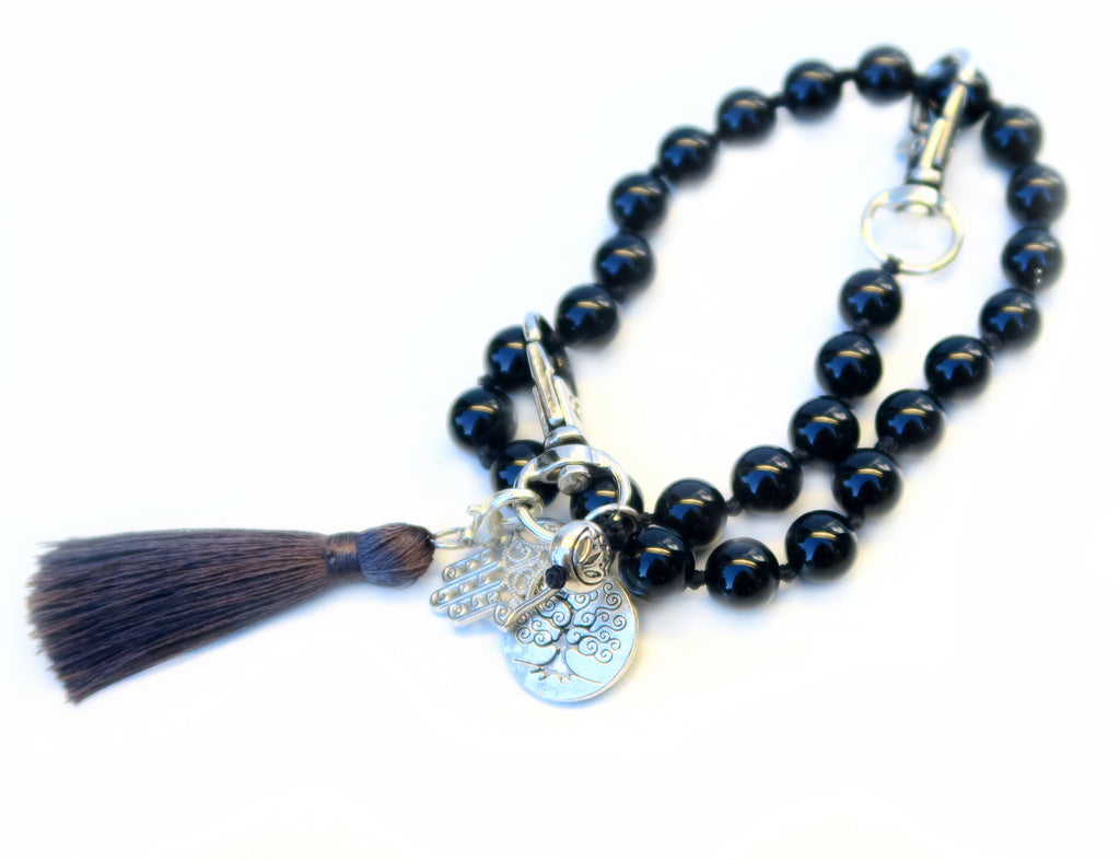 Pratinu Quiet Strength Mala - Pranachic