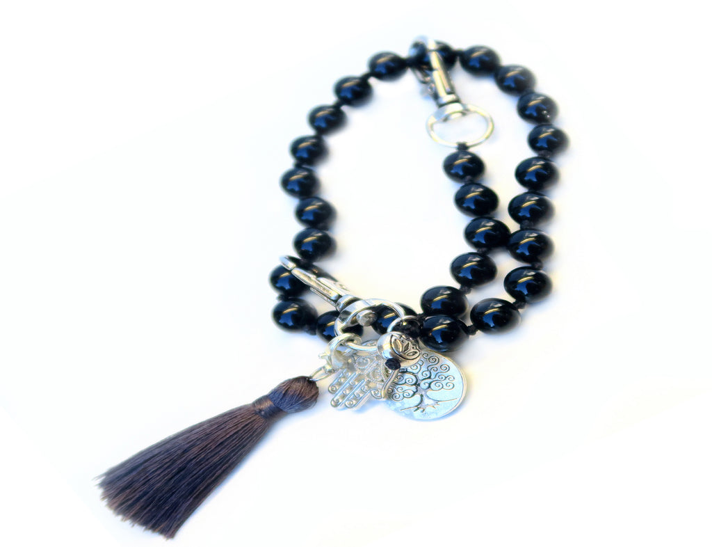 Pratinu Quiet Strength Mala - Pranachic