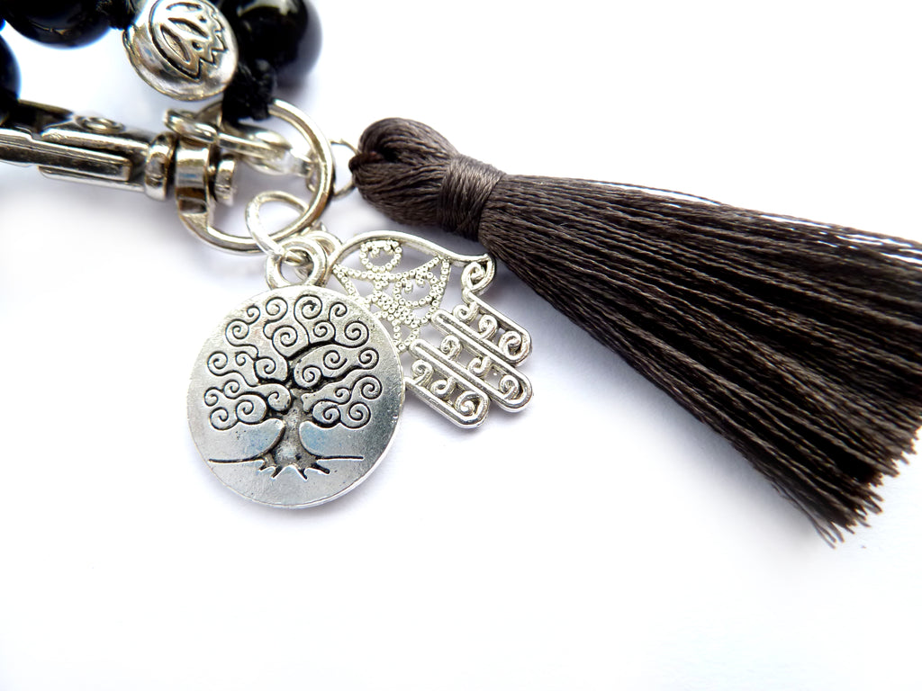 Pratinu Quiet Strength Mala - Pranachic