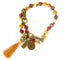 Pratinu Blessed Earth Mala - Pranachic