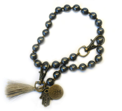 Pratinu Spirit Protection Mala - Pranachic