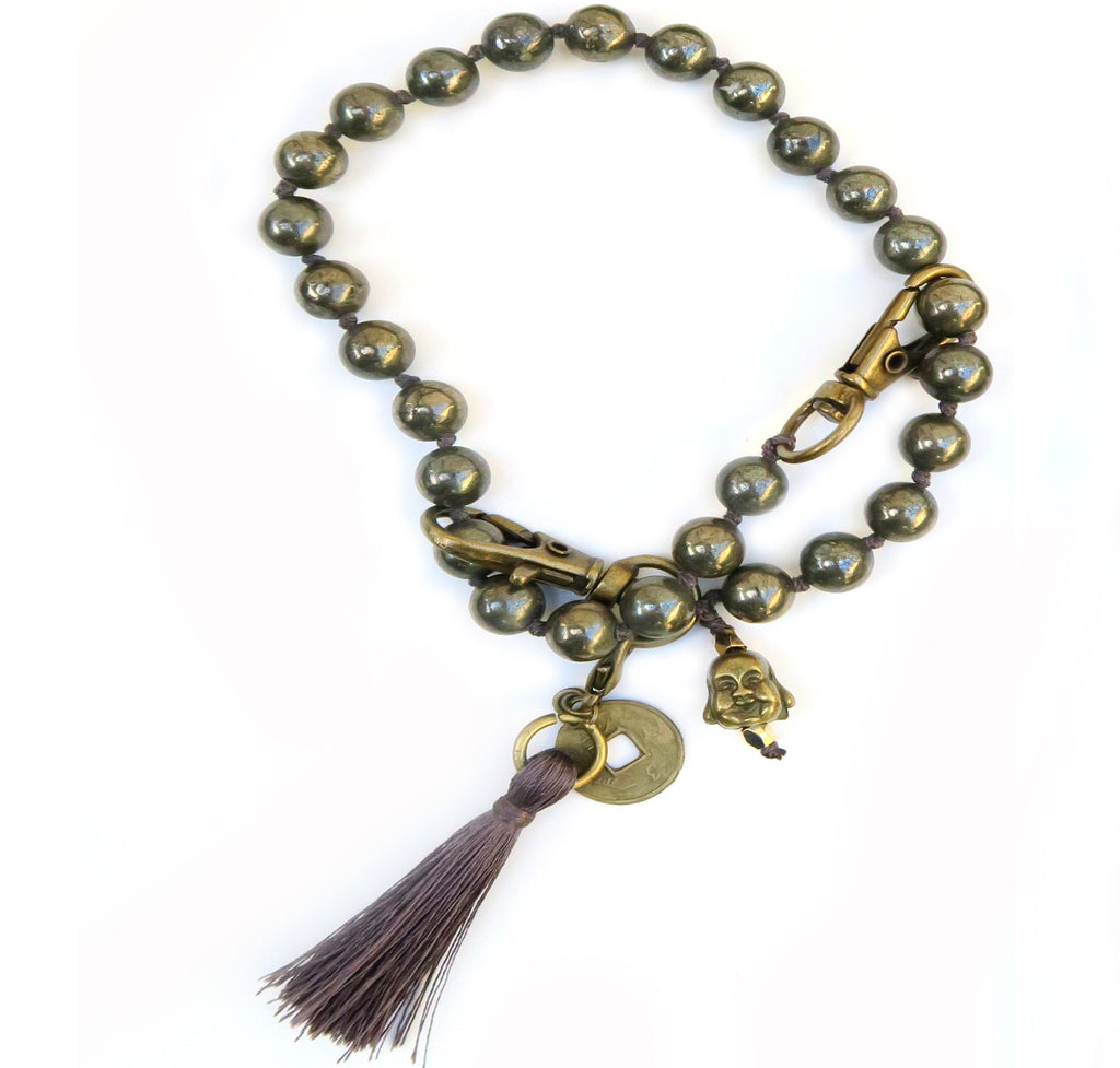 Pratinu Divine Protection Mala - Pranachic
