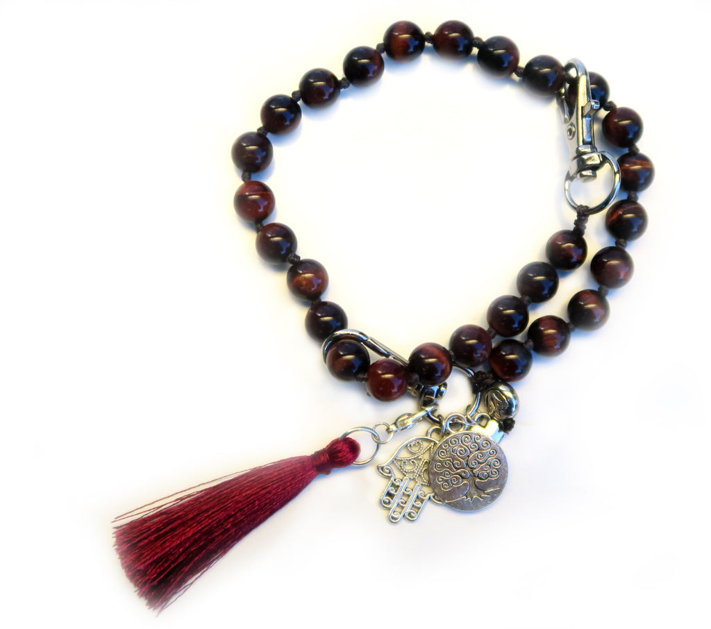 Pratinu Deep Balance Mala - Pranachic