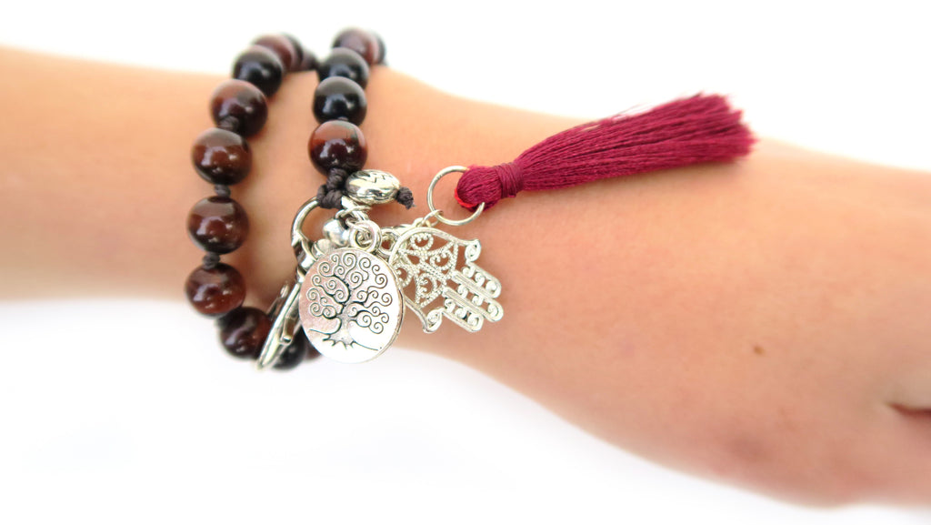 Pratinu Deep Balance Mala - Pranachic