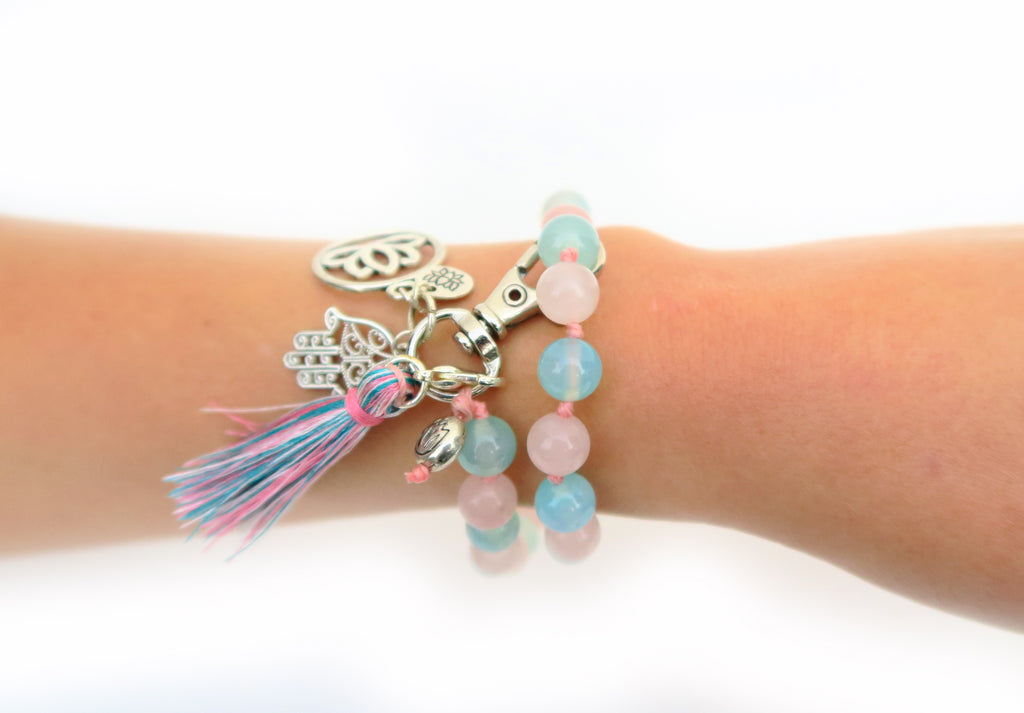 Pratinu Soul Connection Mala - Pranachic