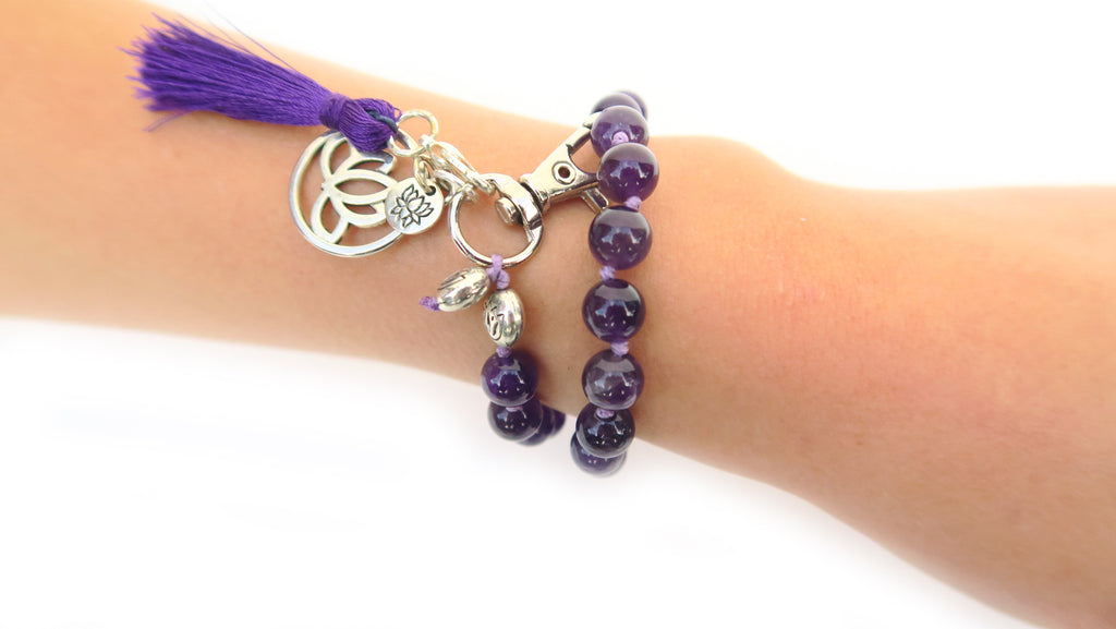 Pratinu Spiritual Growth Mala - Pranachic