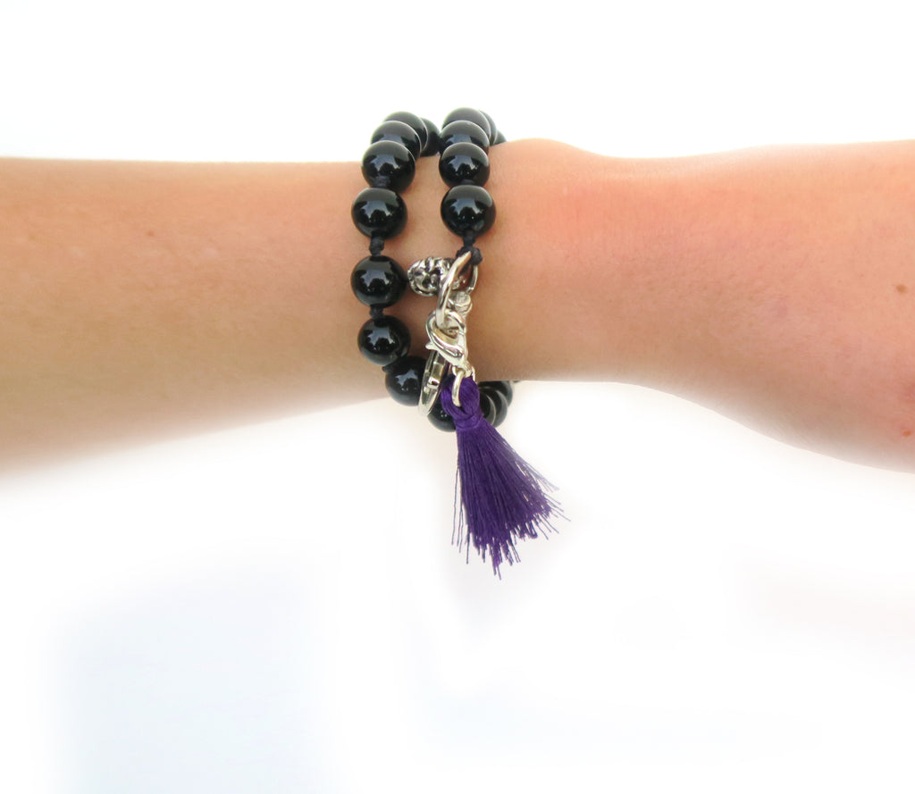 Pratinu Inner Strength Mala - Pranachic