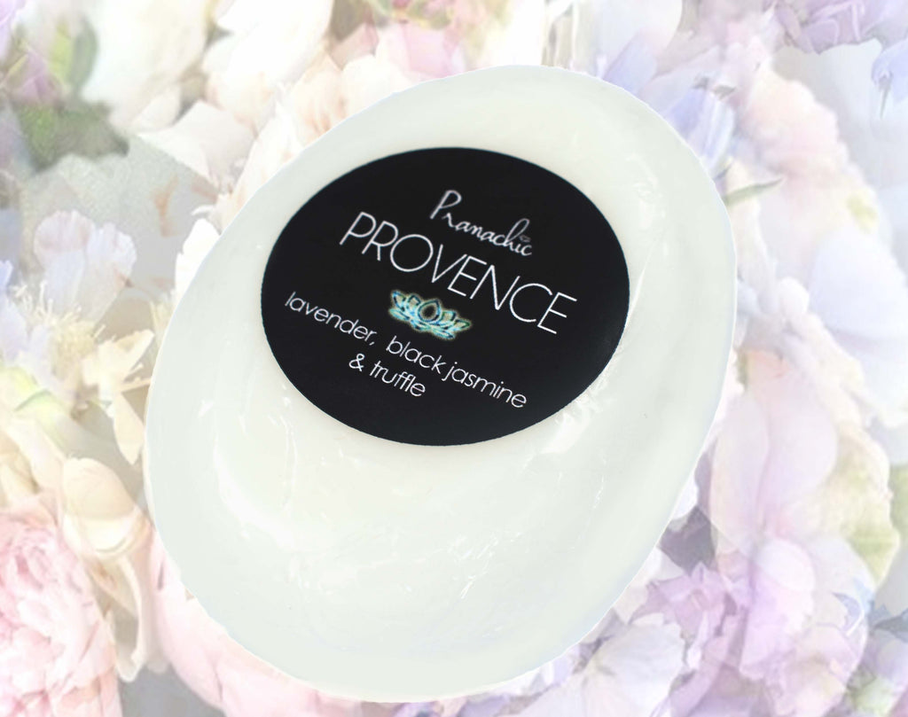 Provence Luxury Soap & Hand and Body Lotion Set