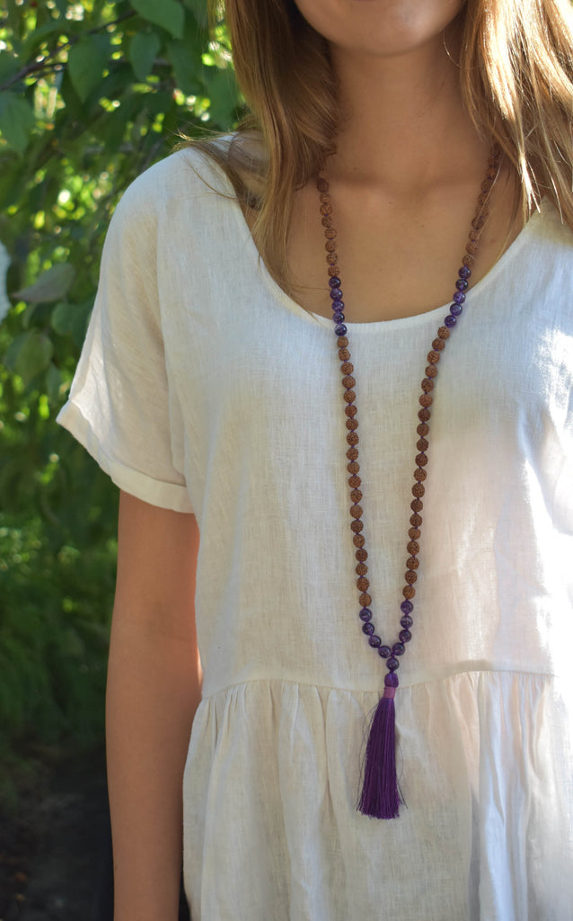 I SEE - Third Eye Mala - Pranachic