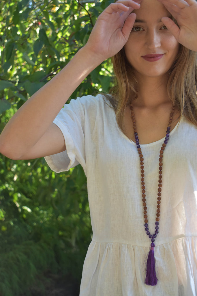 I SEE - Third Eye Mala - Pranachic