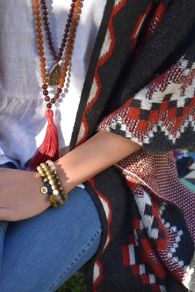 Follow My Bliss Stack - Pranachic