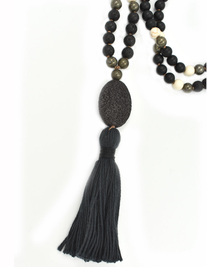 Hanuman Mala - Strong Roots