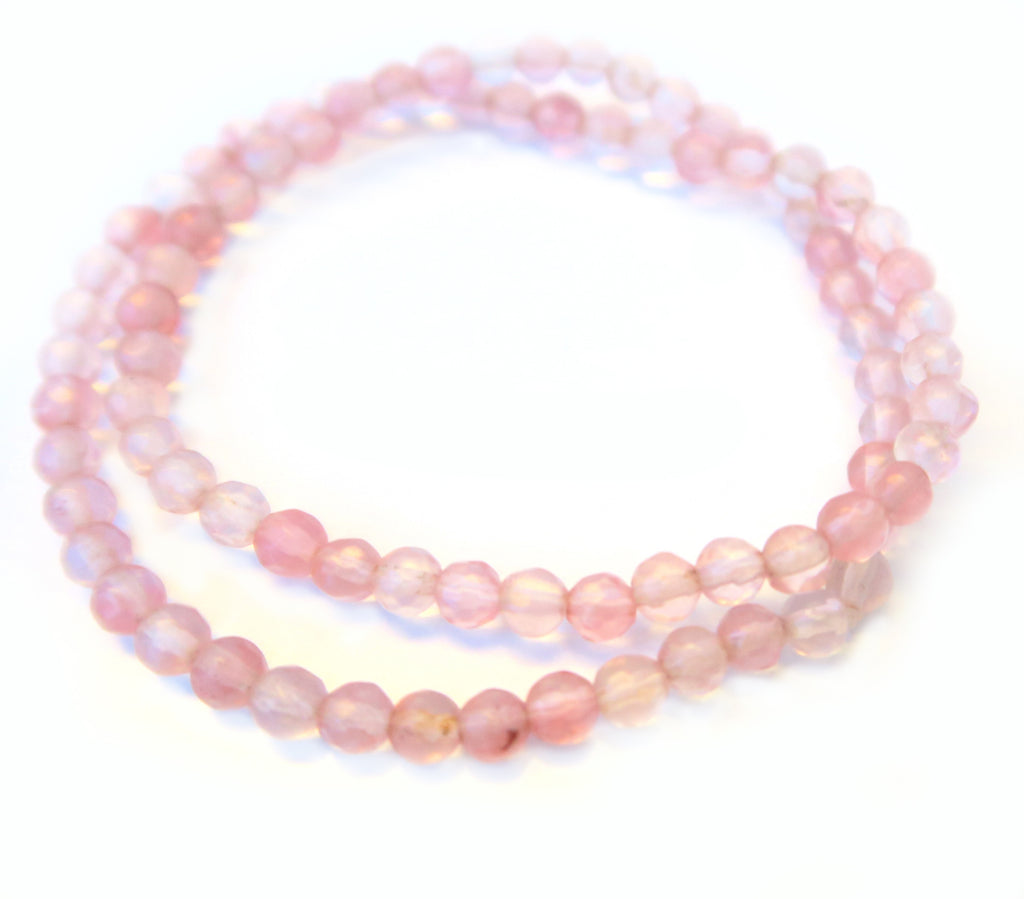 Kissed by a Rose - Rose Jade double - Pranachic