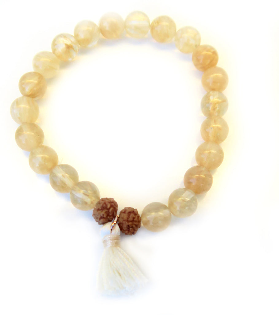 Golden Dawn Yang Bracelet - Pranachic