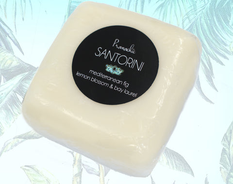 Santorini Luxury Soap