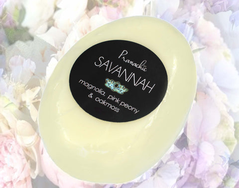 Savannah Luxury Soap