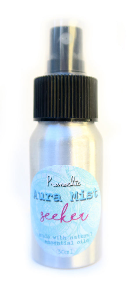 Seeker:  Lush - Sensuous - Mysterious - Pranachic