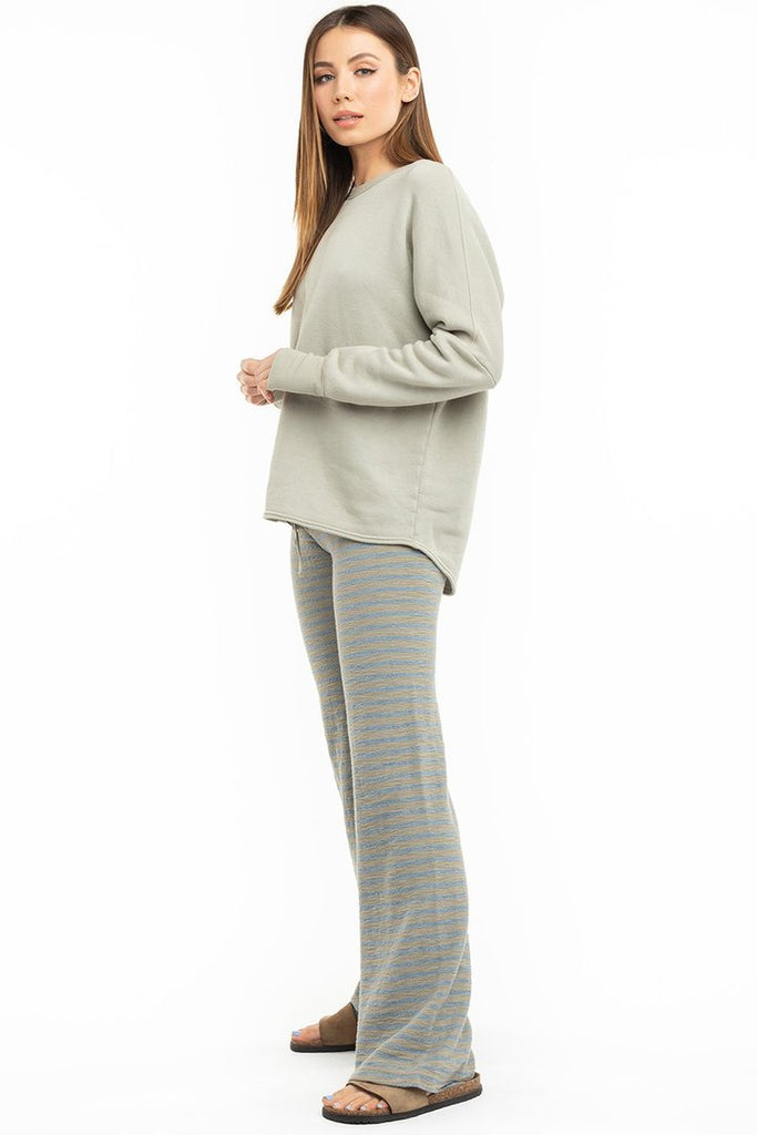 Sherpa Hi Lo Pullover