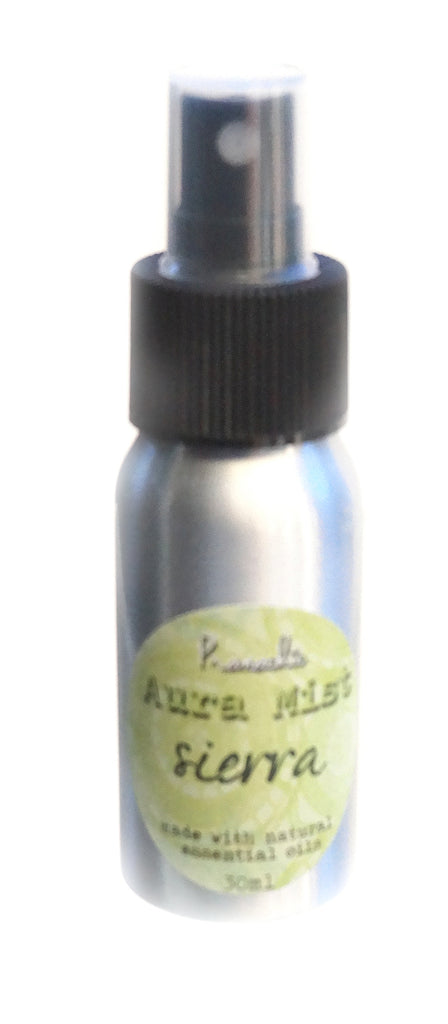 Sierra:  Open - Instinctive - Individual - Pranachic