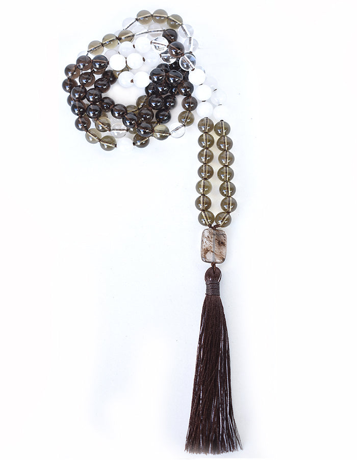 TRUE HEARTH - Grounding Mala