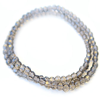 Grounded Soul - Smoky Quartz double - Pranachic