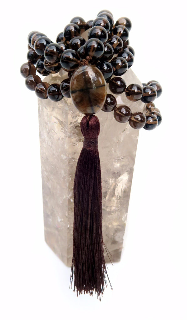 TRUE EARTH - Grounding Mala - Pranachic