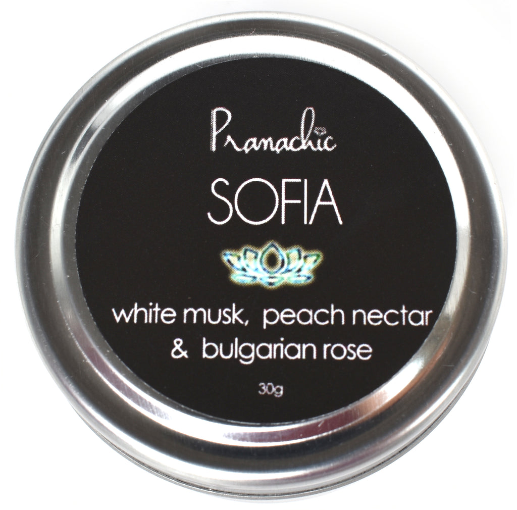 SOFIA Small Travel Candle