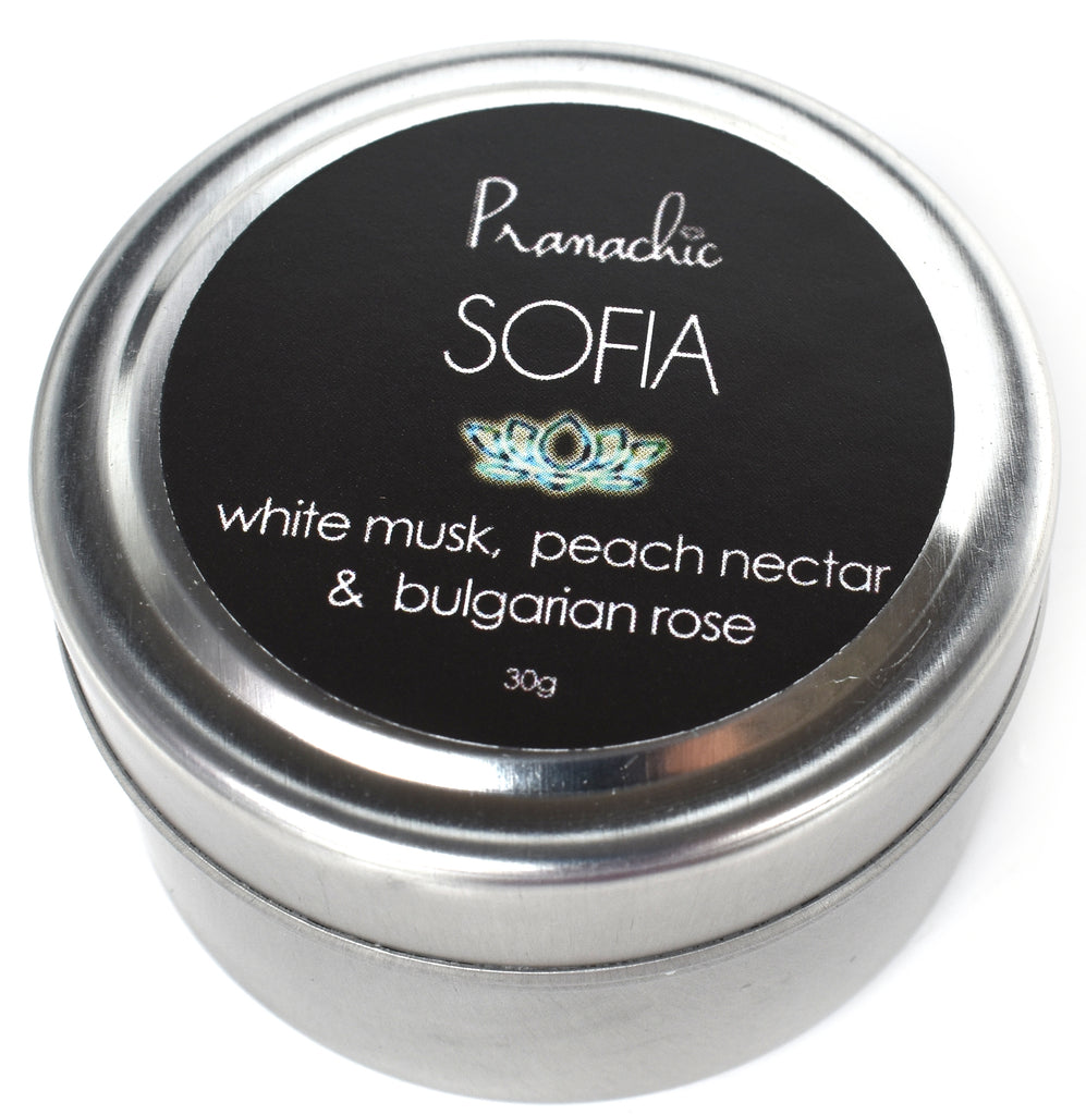 SOFIA Small Travel Candle