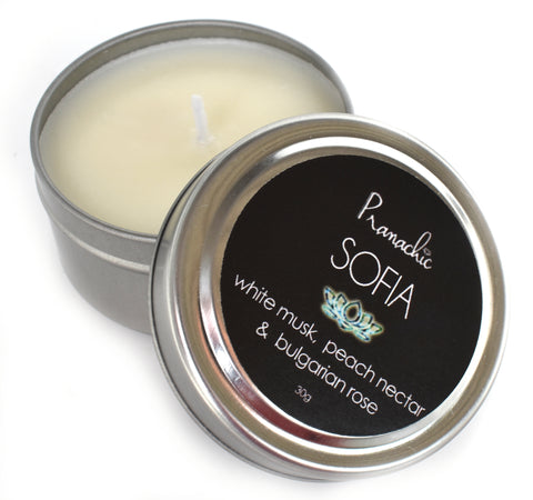 SOFIA Small Travel Candle